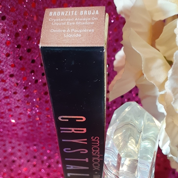 Smashbox always crystallized liquid eyeshadow - Picture 4 of 4